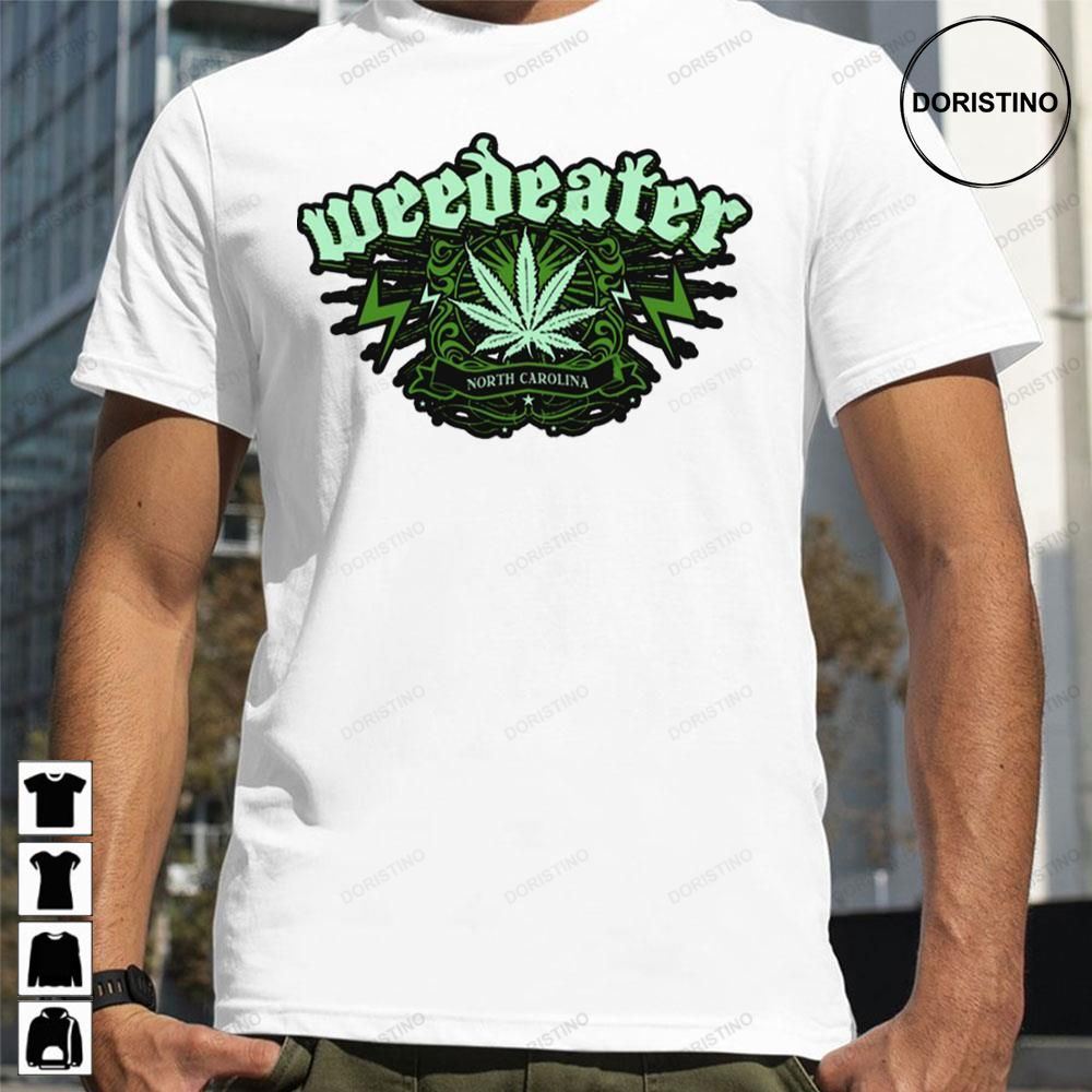 North Carolina Weedeater Awesome Shirts